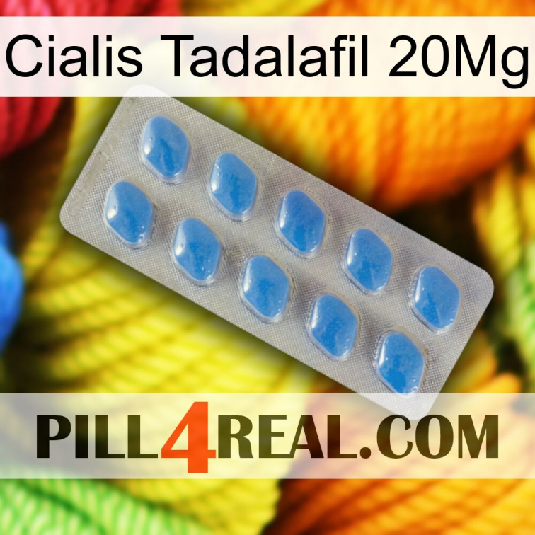 Cialis Tadalafil 20Mg 22